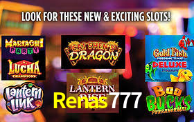 Bônus Diários Renas777